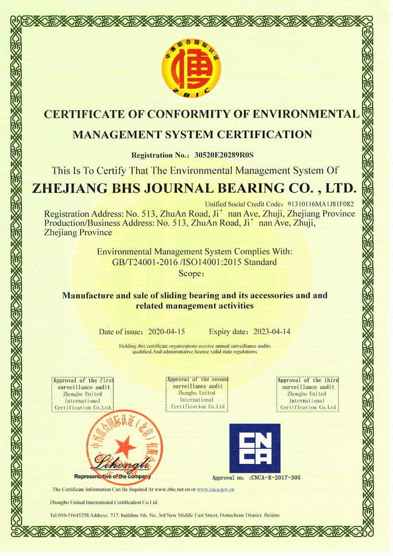 ISO14001-2015-certificaat